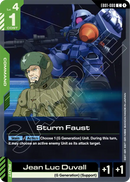 Sturm Faust [EB01-080] (C)