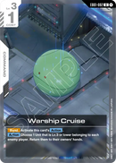 Warship Cruise [EB01-082] (U)