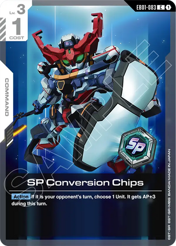 SP Conversion Chips [EB01-083] (C)