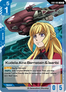 Kudelia Aina Bernstein & Isaribi [EB01-085] (U)
