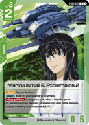 Marina Ismail & Ptolemaios 2 [EB01-087] (U)