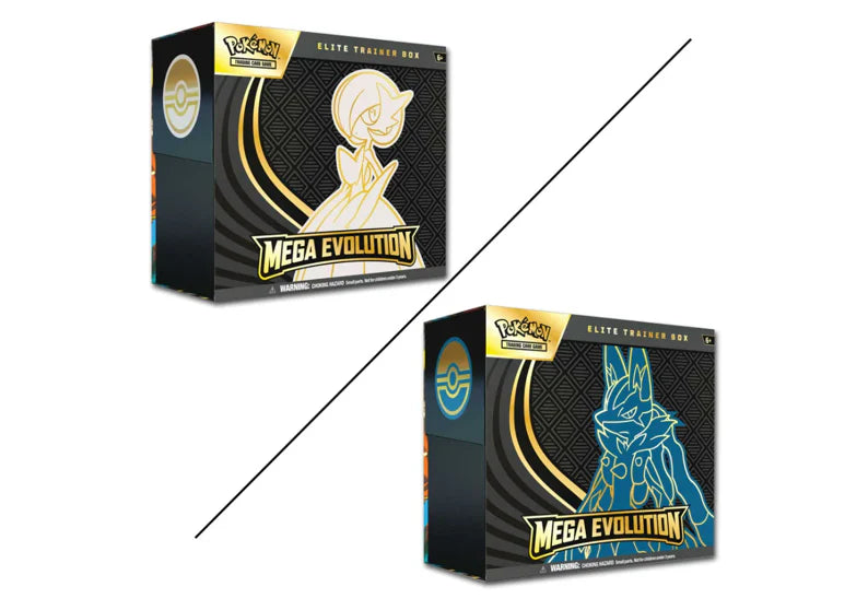 PKMN - Mega Evolution - Elite Trainer Box