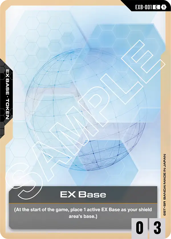 EX Base [EXB-001] (C)