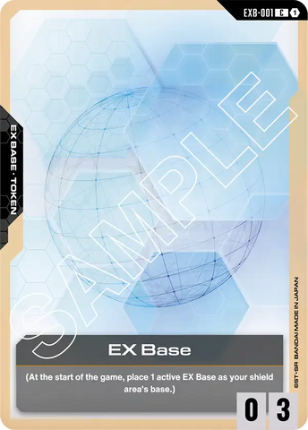 EX Base [EXB-001] (C)