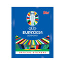 Topps - UEFA Euro 2024 - Sticker Pack (6 Stickers)