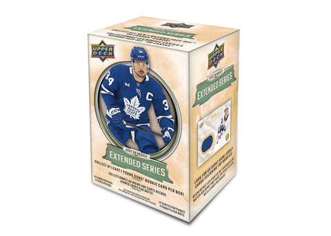 Upper Deck - 2025-26 Extended Hockey - Blaster Box