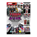 Topps - 2025 Turbo Attax Formula 1 Racing  - Starter Pack