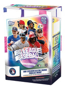 Topps - 2024 Big League Baseball - Value Box
