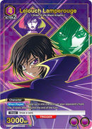 Lelouch Lamperouge [UE04BT/CGH-1-103] (SR*)