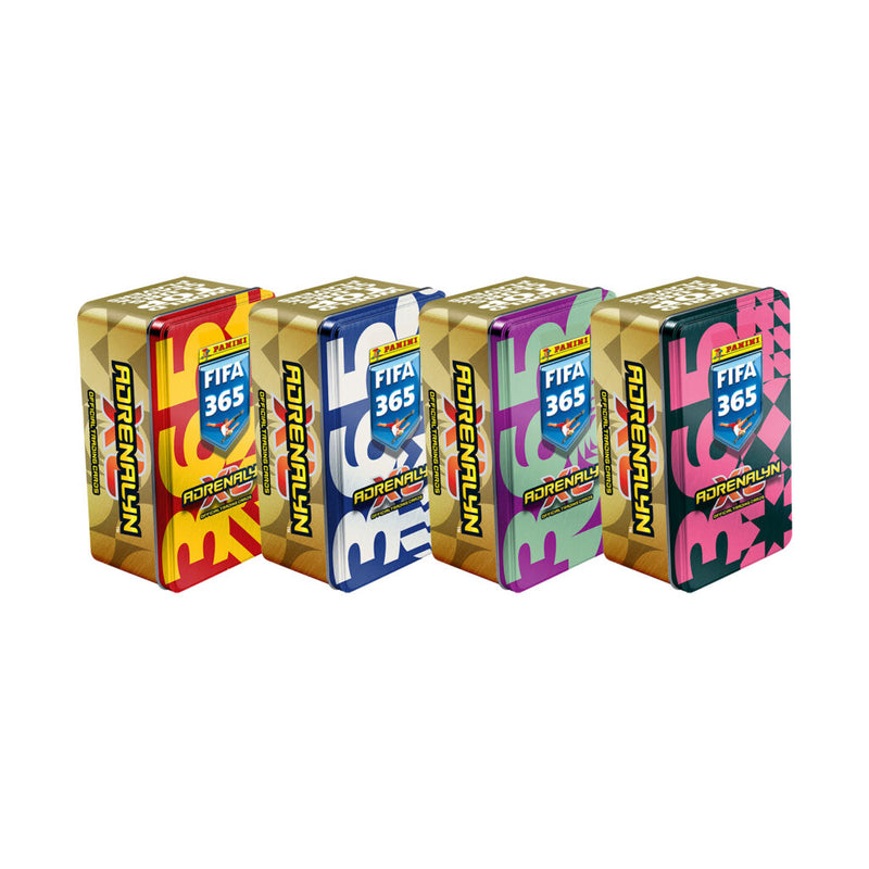 Topps - 2026 Adrenalyn XL FIFA 365 Soccer - Mega Tin