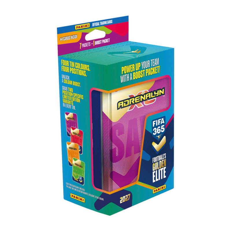 Panini - 2026-27 Adrenalyn XL FIFA 365 Soccer - Mega Tin