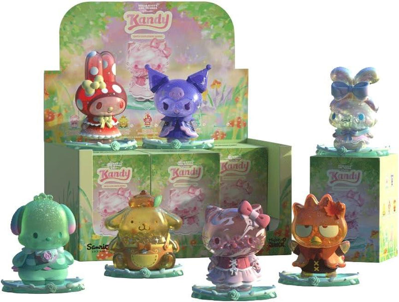 Mightyjaxx - Kandy: Sanrio Earth Explorer - Mystery Box