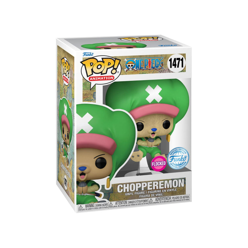 Funko Pop 1471 Chopperemon
