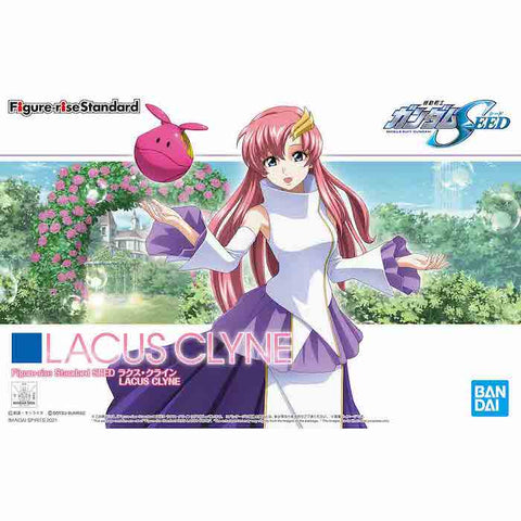 Bandai - Mobile Suit Gundam Seed: Lacus Clyne - Figure-Rise Standard