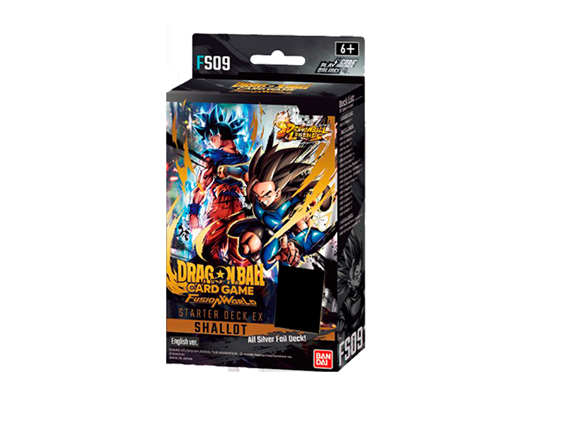 DBS - FS09 - Fusion World: Starter Deck 9 - Shallot