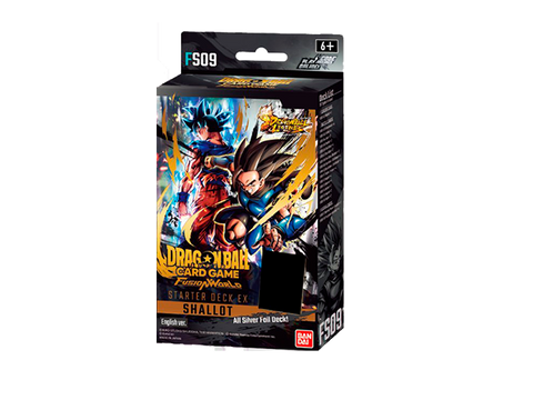 DBS - FS09 - Fusion World: Starter Deck 9 - Shallot