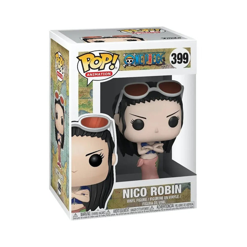 POP! - One Piece - 399 - Nico Robin - Figure