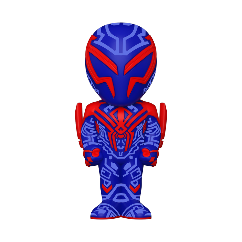 Vinyl Soda - Spiderverse - Spiderman 2099 - Figure