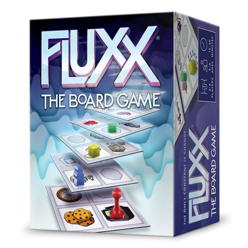Looney Labs - Fluxx The Board Game - Board Game