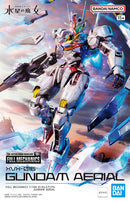 Bandai - Mobile Suit Gundam The Witch of Mercury: Aerial - 1/100 Full Mechanics Model Kit