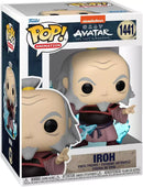 Funko Pop 1441 Iroh