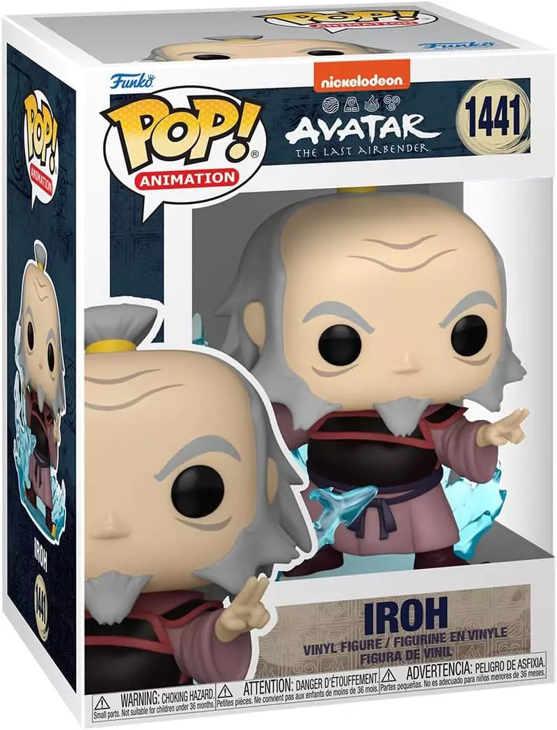 Funko Pop 1441 Iroh