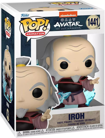 Funko Pop 1441 Iroh