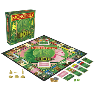 Monopoly - Wicked
