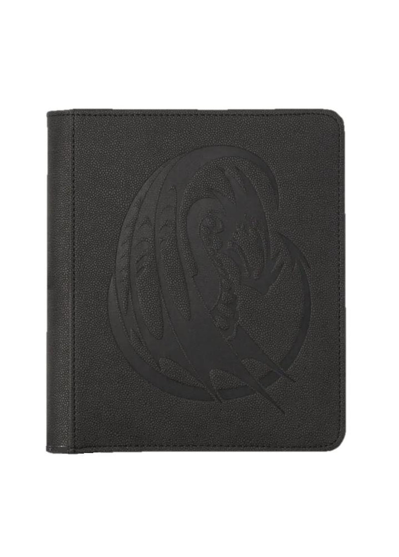 Dragon Shield - Card Codex Portfoloio - 160 - Iron Grey
