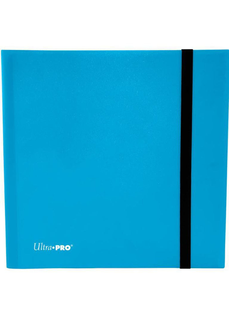 U.P. Eclipse Pro-Binder 12-Pocket - Sky Blue