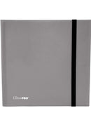 U.P. Eclipse Pro-Binder 12-Pocket - Smoke Grey