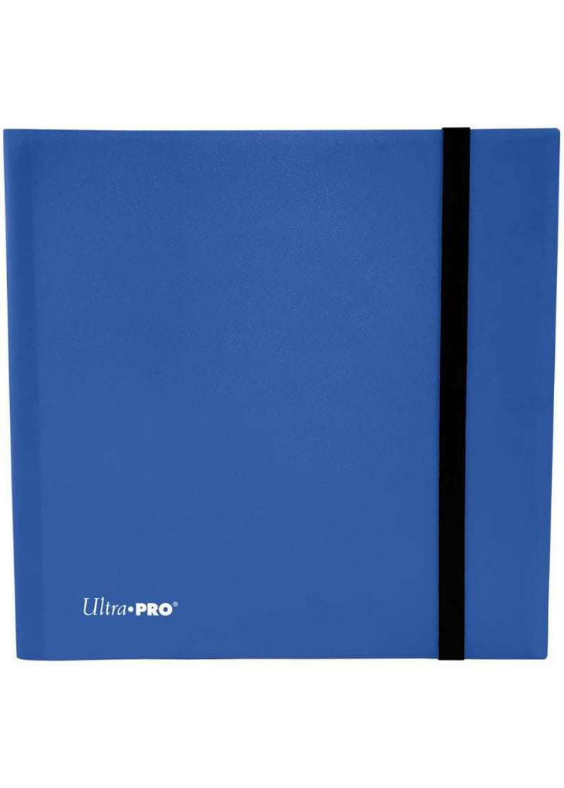 U.P. Eclipse Pro-Binder 12-Pocket - Pacific Blue