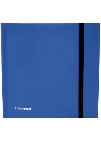 U.P. Eclipse Pro-Binder 12-Pocket - Pacific Blue