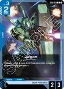 Jegan RGM-89D [GD01-016] (C)