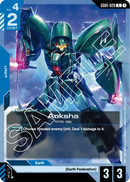 Anksha RAS-96 [GD01-020] (C)