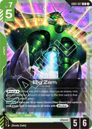 Big Zam MA-08 [GD01-027] (R)