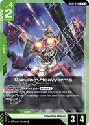 Gundam Heavyarms XXXG-01H [GD01-034] (U)