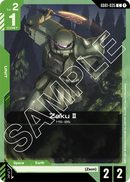 Zaku II MS-06 [GD01-035] (C)