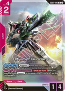 Buster Gundam GAT-X103 [GD01-046] (LR)