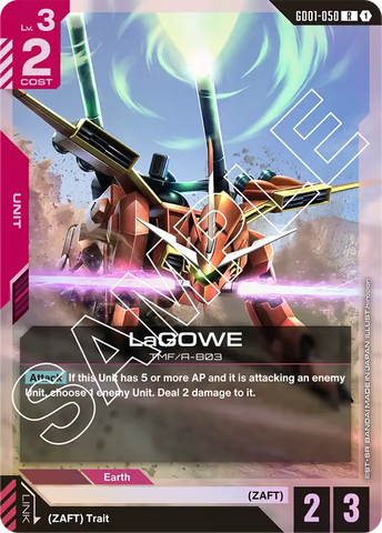 LaGOWE TMF/A-803 [GD01-050] (R)