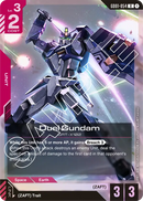 Duel Gundam GAT-X102 [GD01-054] (R)