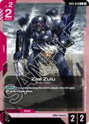 Zee Zulu AMS-129M [GD01-059] (C)