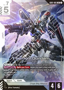 Freedom Gundam ZGMF-X10S [GD01-065] (LR)