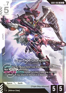Justice Gundam ZGMF-X09A [GD01-066] (LR)