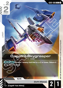 Cagalli's Skygrasper FX-550 [GD01-080] (C)