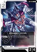 Gundam Lfrith XGF-02 [GD01-086] (C)