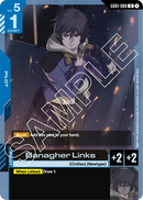 Banagher Links [GD01-088] (U)