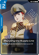 Securing the Supply Line [GD01-102] (U)