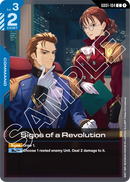 Signs of a Revolution [GD01-104] (C)