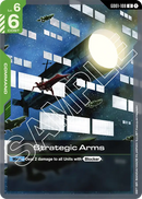 Strategic Arms [GD01-108] (U)